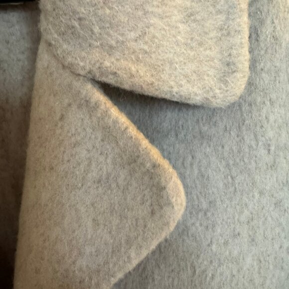 Abercrombie & Fitch Women's Beige Blazer size Large - Picture 4 of 6